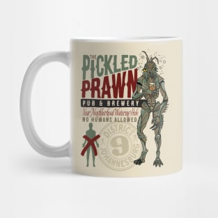 The Pickled Prawn Mug